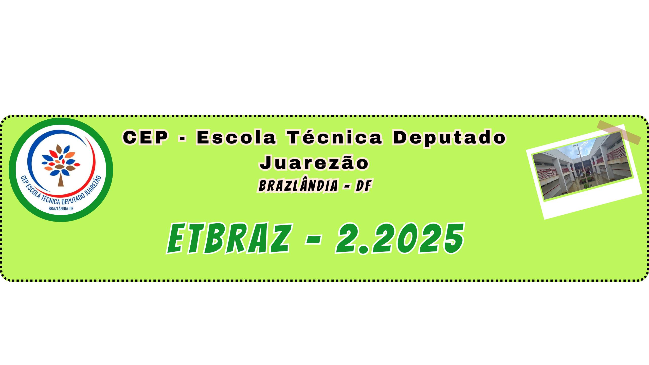 TA1V2.2025 - TÉCNICO EM ADMINISTRAÇÃO VESPERTINO - MÓDULO I - TURMAS AB